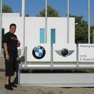 Meet your Posher, William